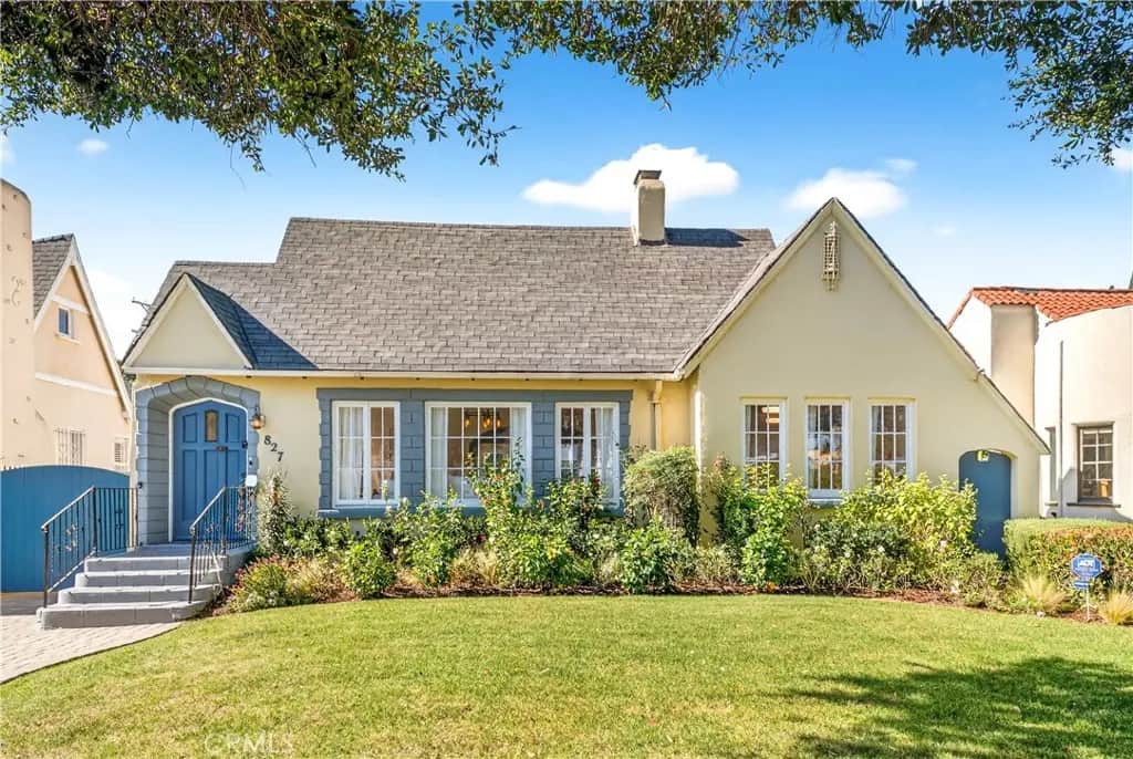 827 Hauser Blvd, Los Angeles, CA — listing photo 1
