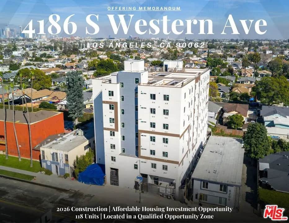 4186 S Western Avenue, Los Angeles, CA — listing photo 1