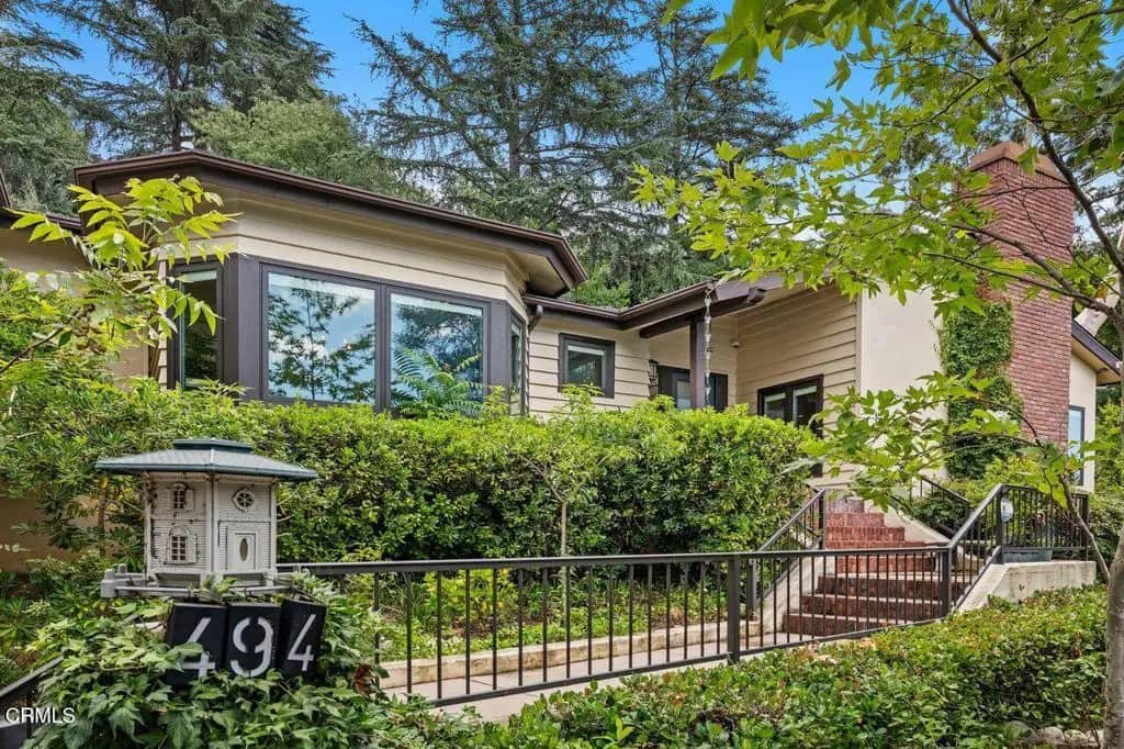 494 California Terrace, Pasadena, CA — listing photo 1