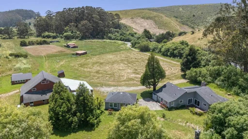 1650 Stage Road, Pescadero, CA — listing photo 1