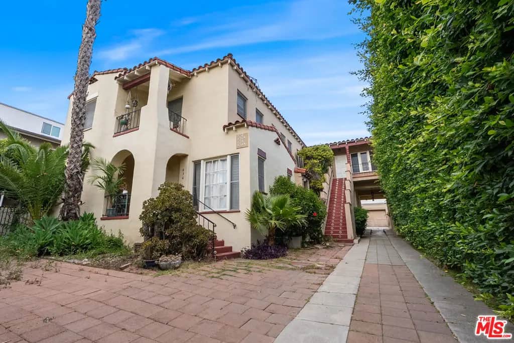 836 Wilcox Avenue, Los Angeles, CA — listing photo 1