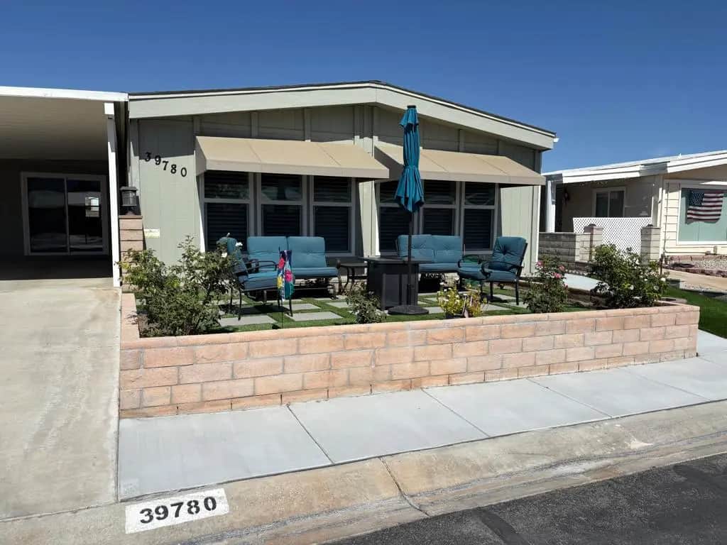 39780 Black Mesa Lane, Palm Desert, CA — listing photo 1