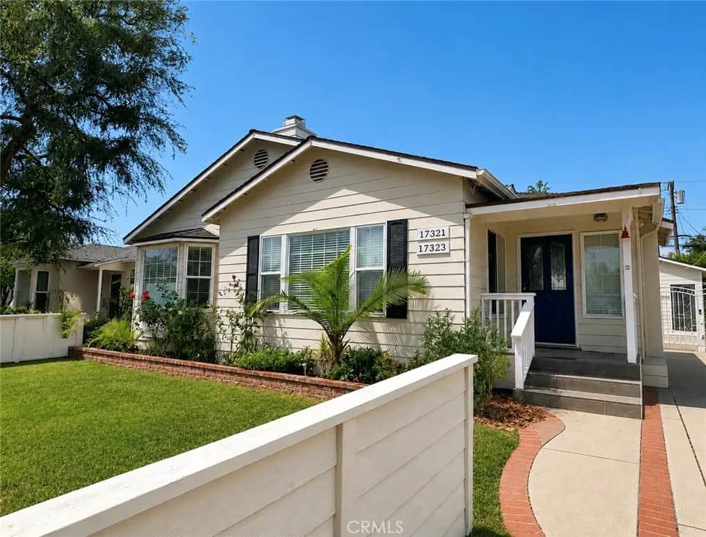 17321 Gilmore, Lake Balboa, CA — listing photo 1