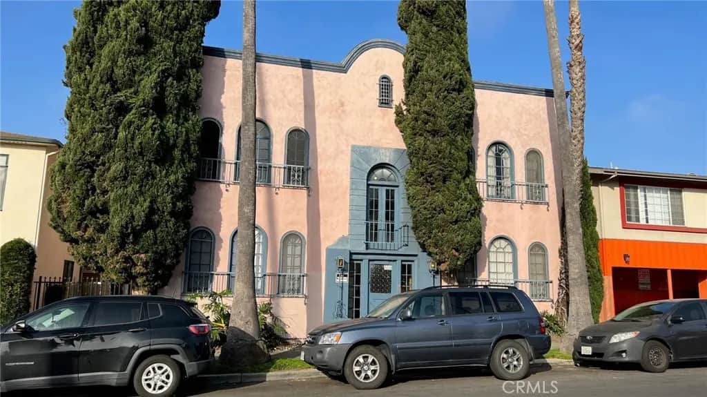 1537 1545 Corinth, Los Angeles, CA — listing photo 1