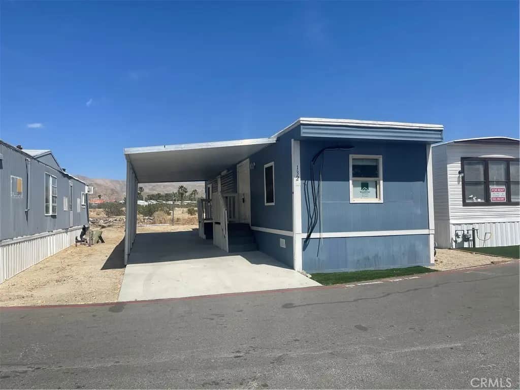 17300 Corkill Road 132, Desert Hot Springs, CA — listing photo 1