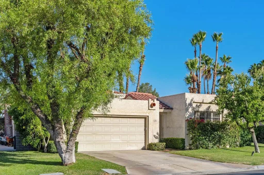 46 Santo Domingo Drive, Rancho Mirage, CA — listing photo 1