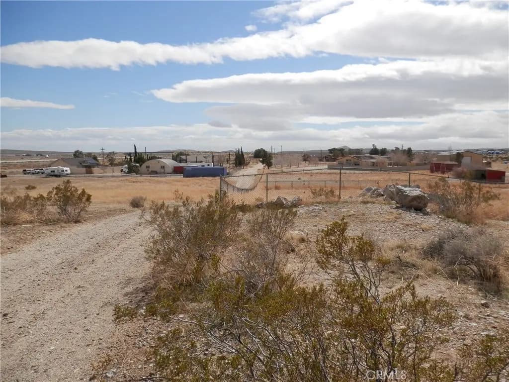 0 Shirley Street, Mojave, CA — listing photo 1