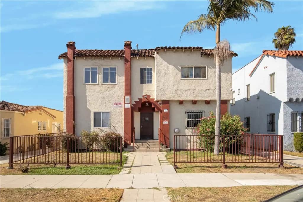 1103 W 64th Street, Los Angeles, CA — listing photo 1