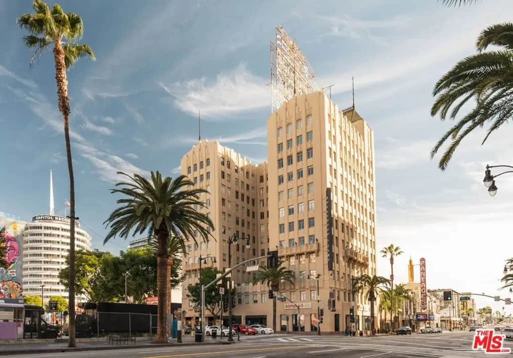 6253 Hollywood Boulevard 402, Los Angeles, CA — listing photo 1