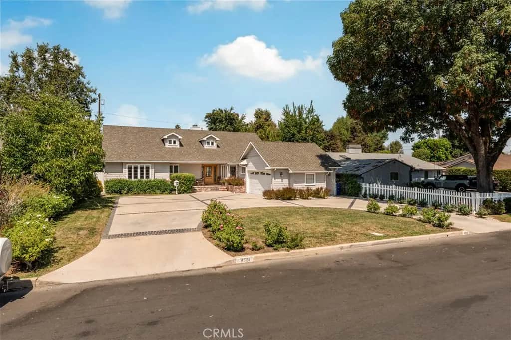 4981 Noeline Avenue, Encino, CA — listing photo 1