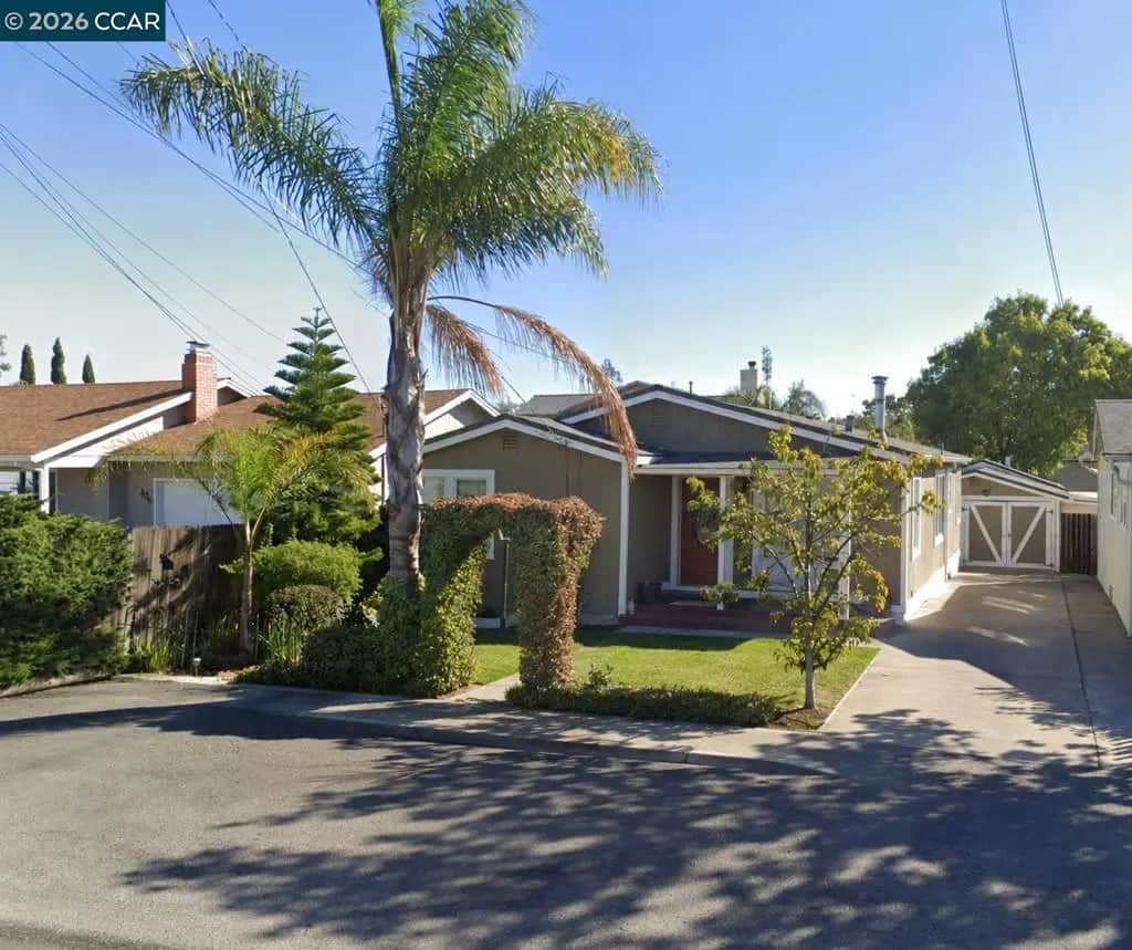 916 Veale Ave, Martinez, CA — listing photo 1