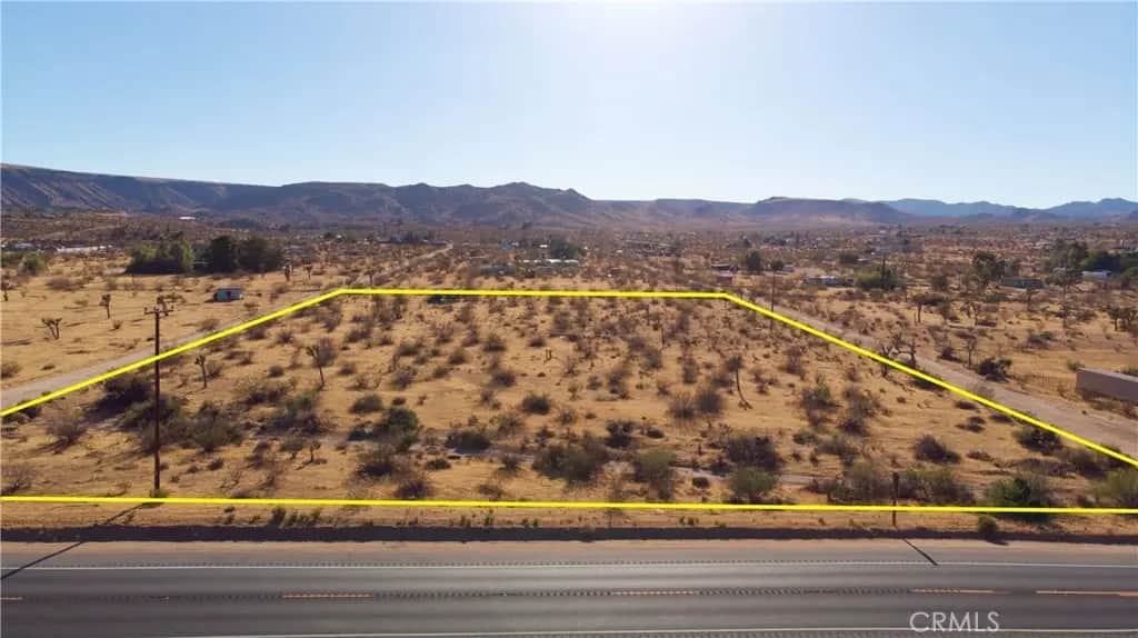 0 Old Woman Springs Road, Landers, CA — listing photo 1