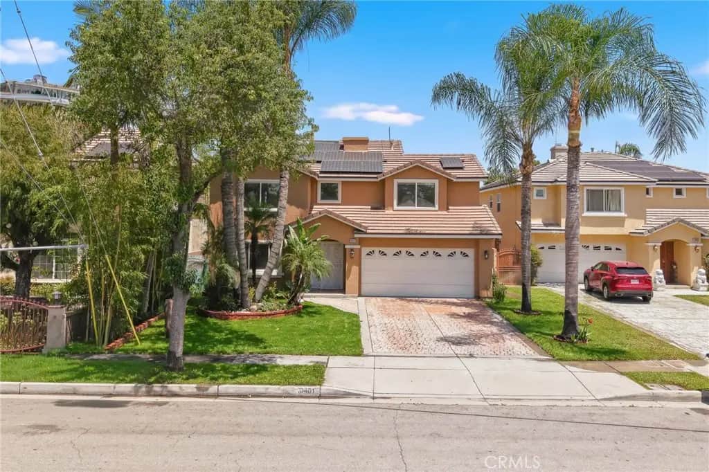 10401 Park Street, Bellflower, CA — listing photo 1
