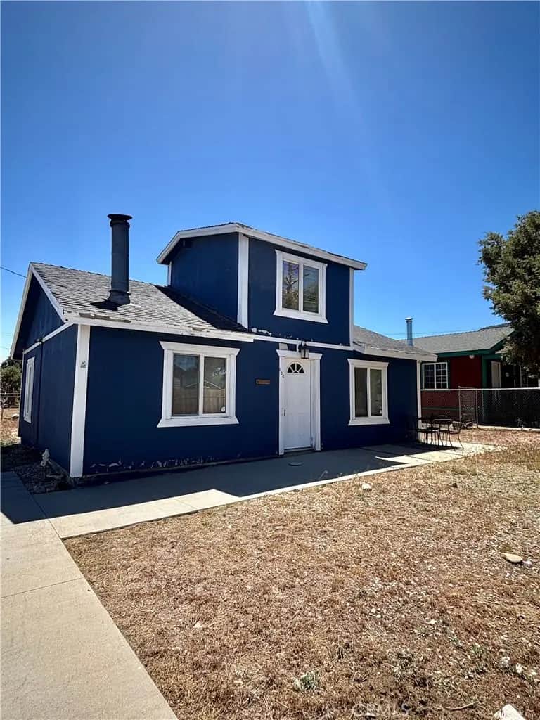 854 Fir, Big Bear City, CA — listing photo 1