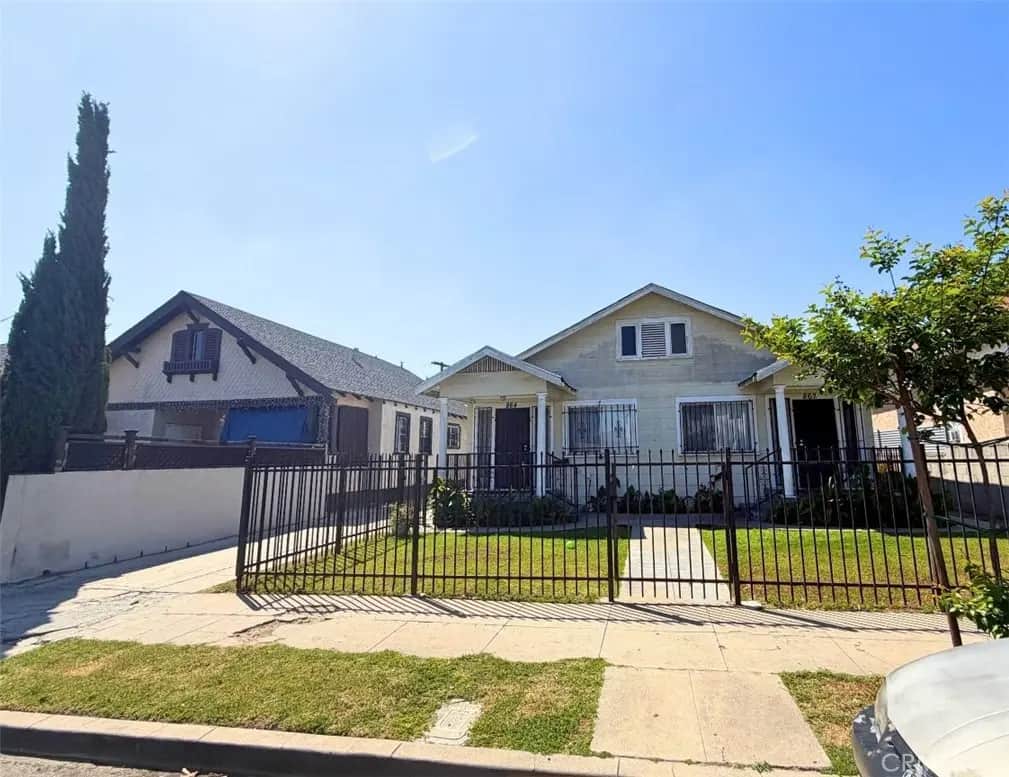 862 E 49th Street, Los Angeles, CA — listing photo 1