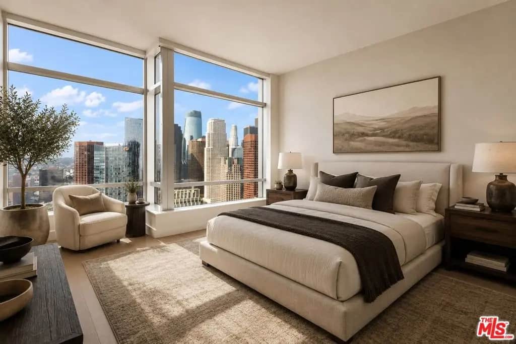 900 W Olympic Boulevard 34J, Los Angeles, CA — listing photo 1
