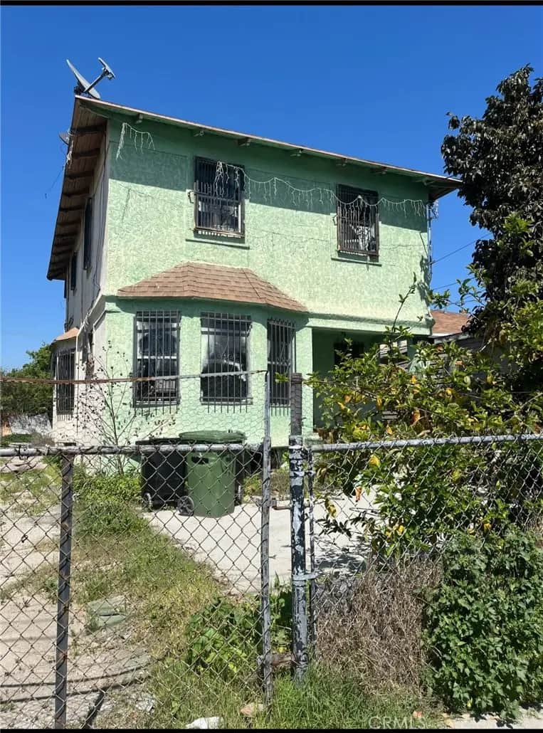 619 E 22nd Street, Los Angeles, CA — listing photo 1