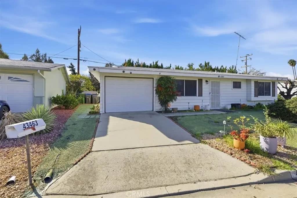 43463 Briercliff, Hemet, CA — listing photo 1