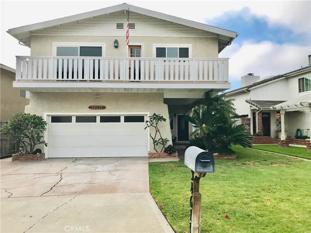 34611 Calle Rosita, Dana Point, CA — listing photo 1