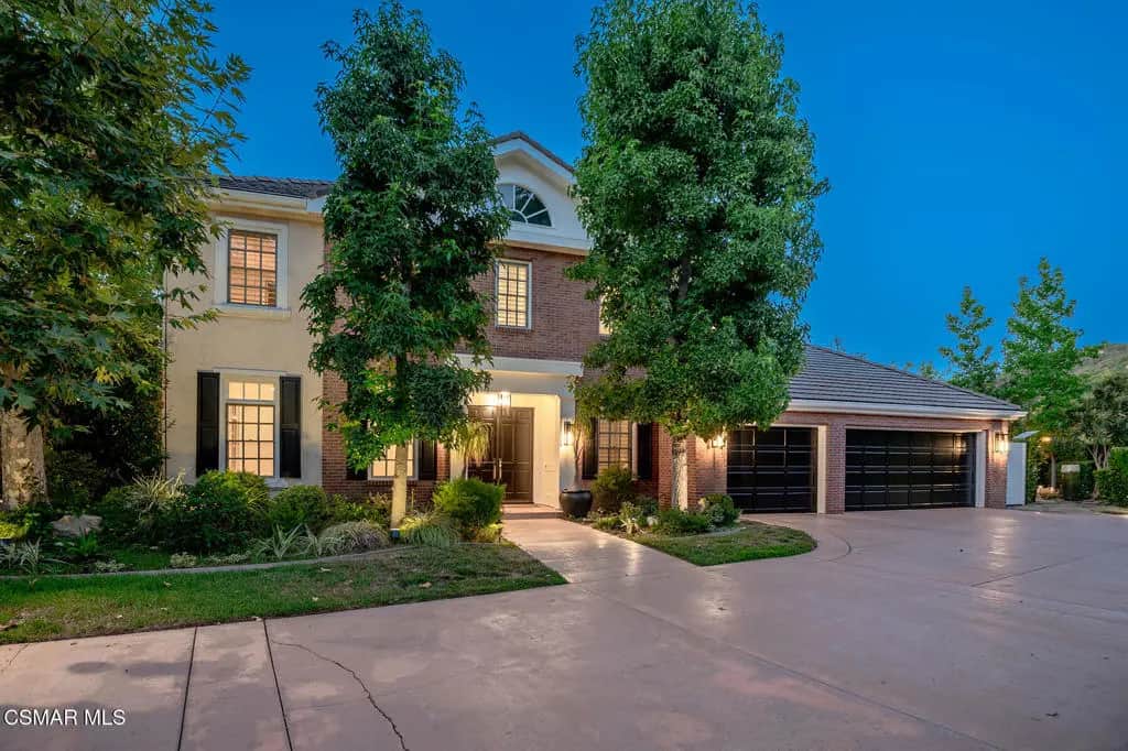 841 Stafford Road, Thousand Oaks, CA — listing photo 1