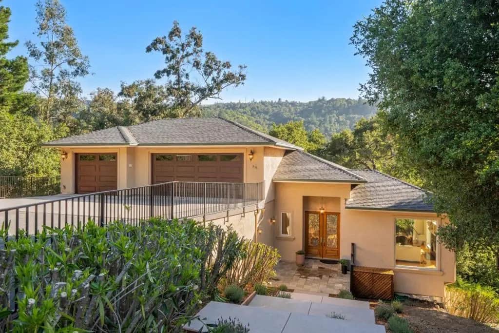 310 Old Spanish Trail, Portola Valley, CA — listing photo 1