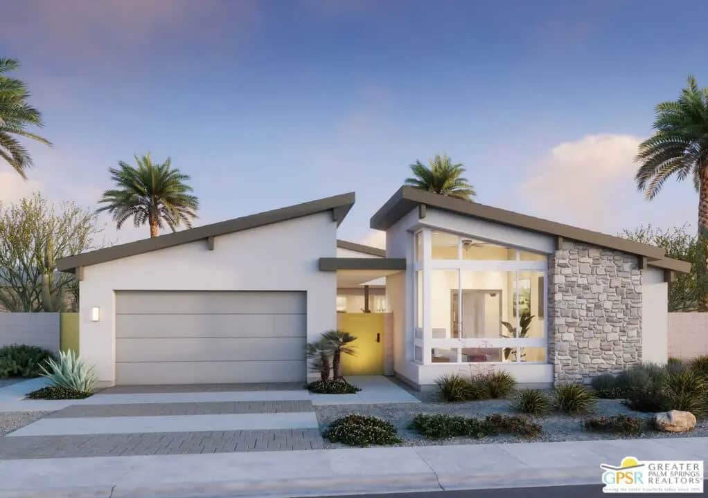 4079 Monroe Drive, Palm Springs, CA — listing photo 1