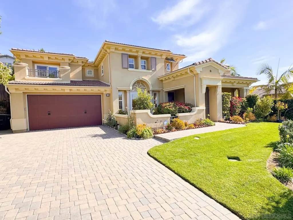 536 Quail Pointe Lane, Encinitas, CA — listing photo 1