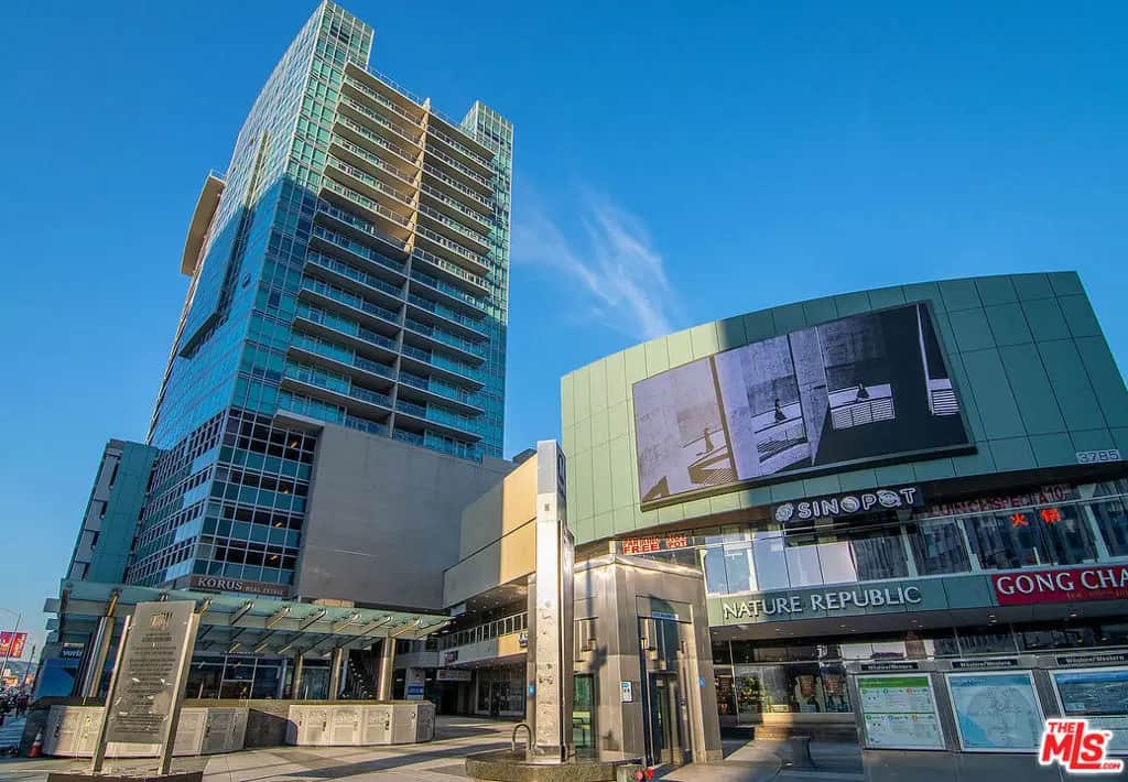 3785 Wilshire Boulevard 908, Los Angeles, CA — listing photo 1