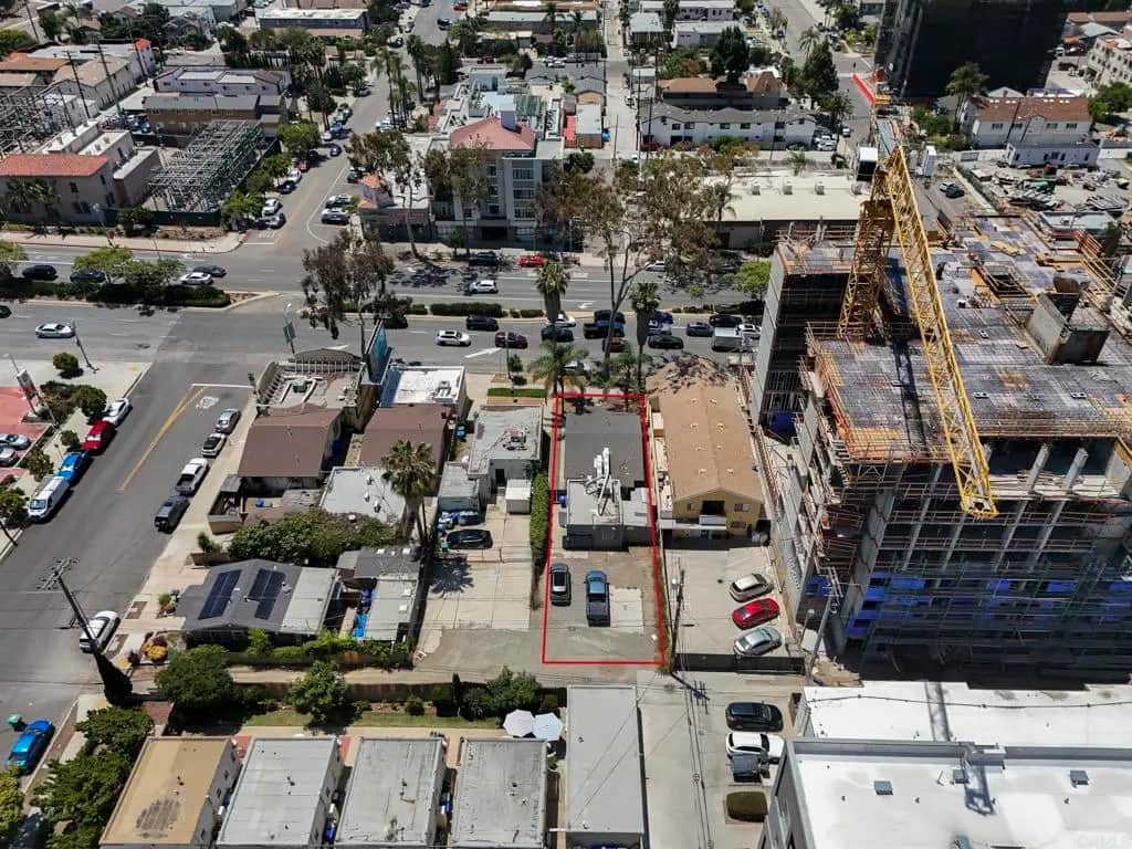 3128 El Cajon Boulevard, San Diego, CA — listing photo 1