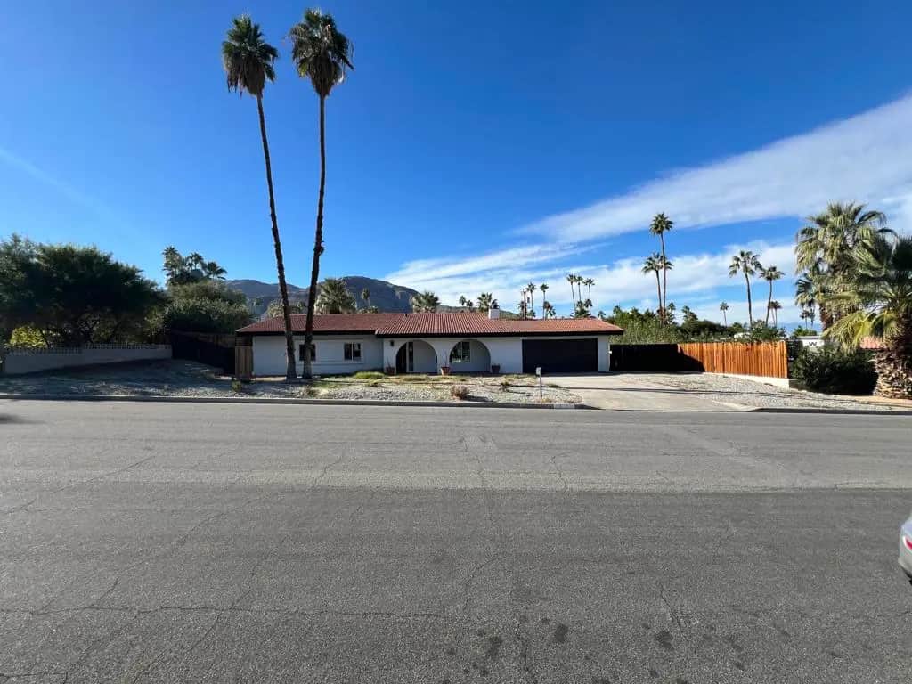 46075 Verba Santa Drive, Palm Desert, CA — listing photo 1