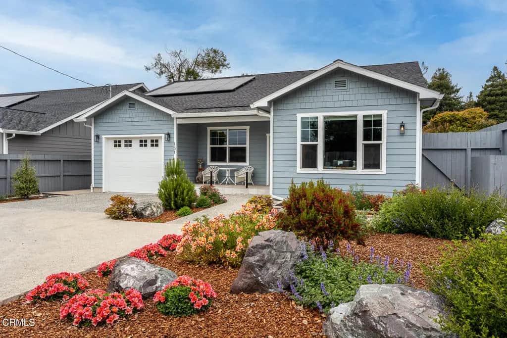 151 Halsey Way, Fort Bragg, CA — listing photo 1