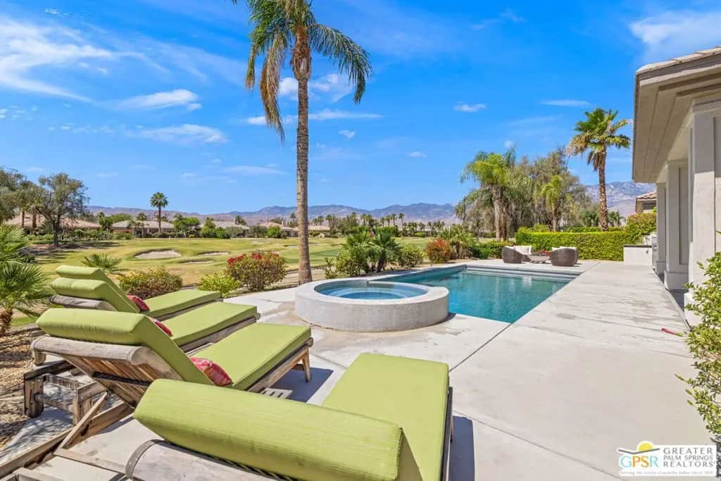 38 Calle Del Norte, Rancho Mirage, CA — listing photo 1