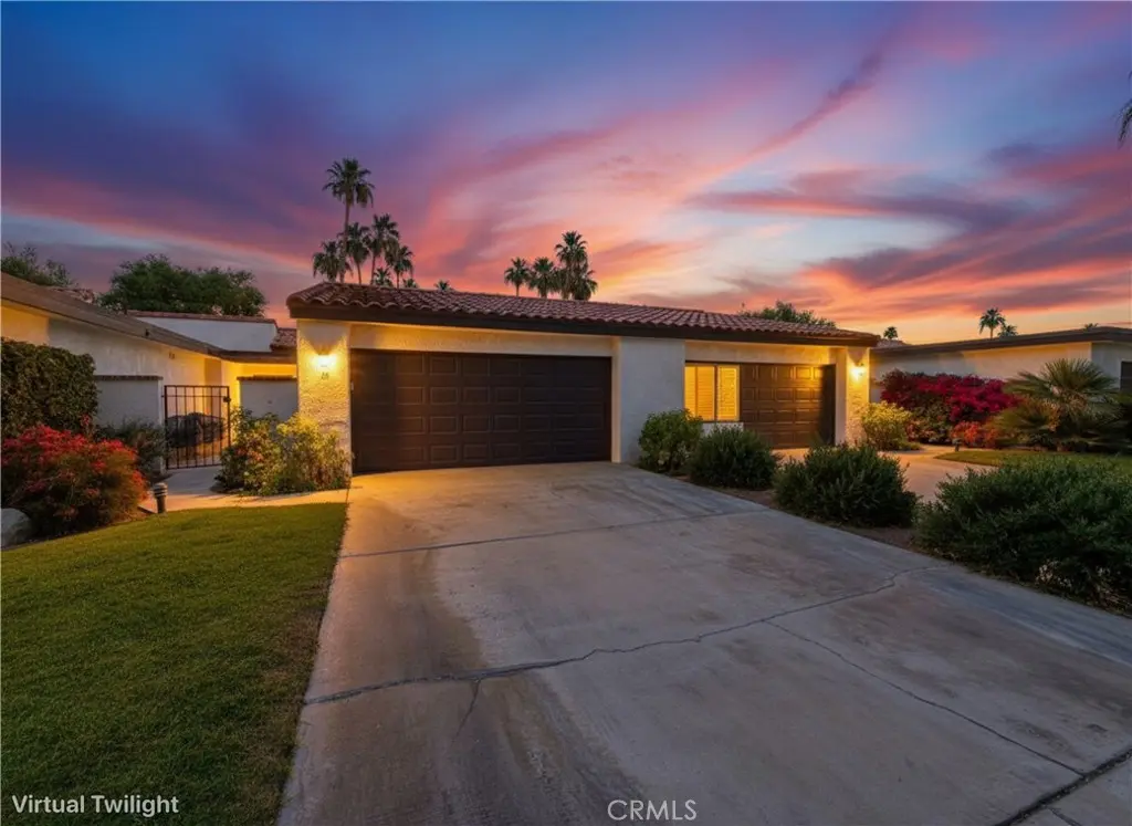 70 Durango, Rancho Mirage, CA — listing photo 1