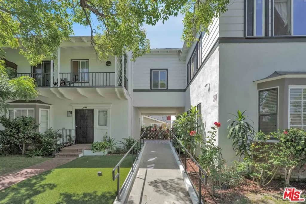 2442 W 18th Street, Los Angeles, CA — listing photo 1