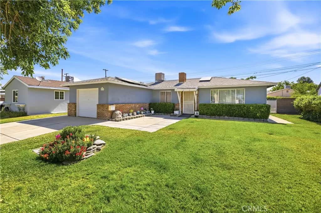 45308 Newtree Avenue, Lancaster, CA — listing photo 1