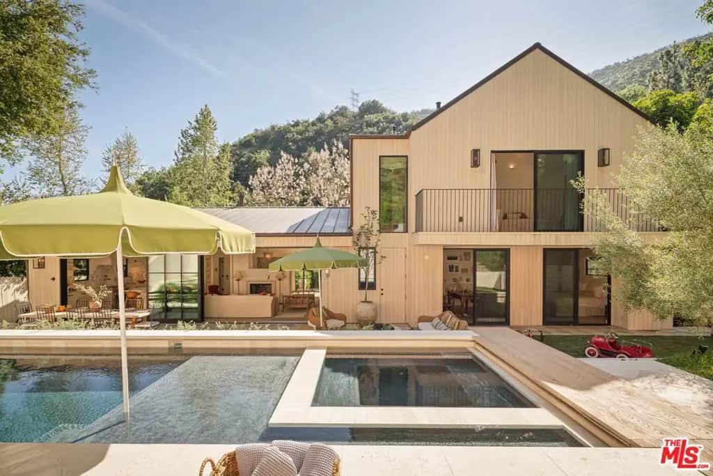 3640 Mandeville Canyon Road, Los Angeles, CA — listing photo 1