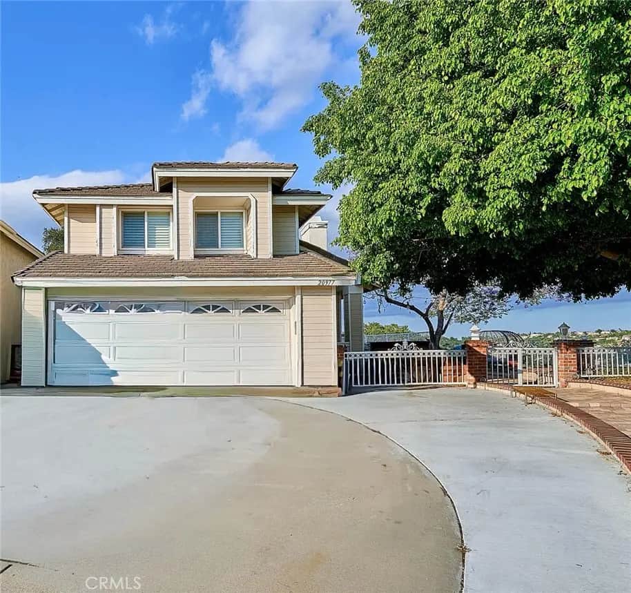 20977 E Canyon Ridge Lane, Diamond Bar, CA — listing photo 1
