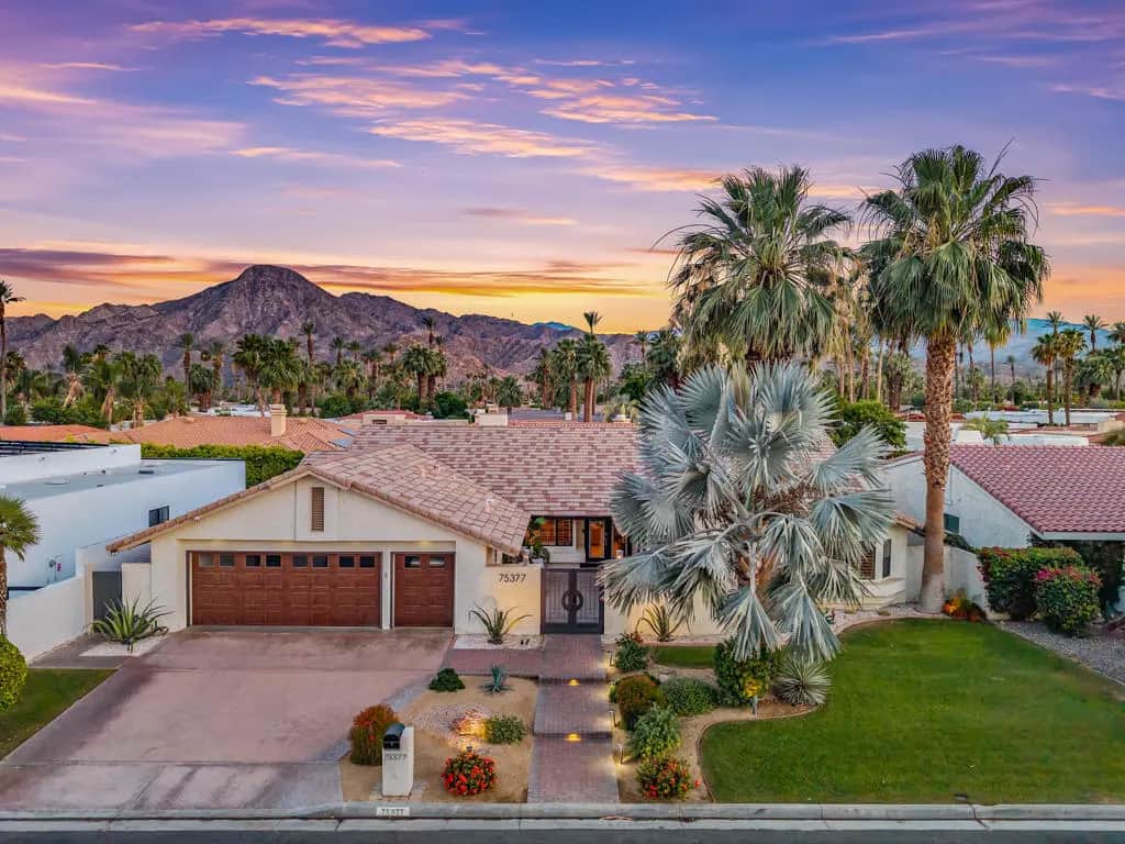75377 Montecito Drive, Indian Wells, CA — listing photo 1