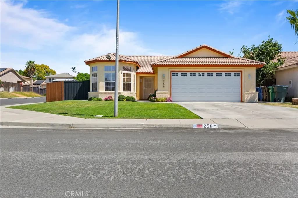 258 Deep Creek, Bakersfield, CA — listing photo 1