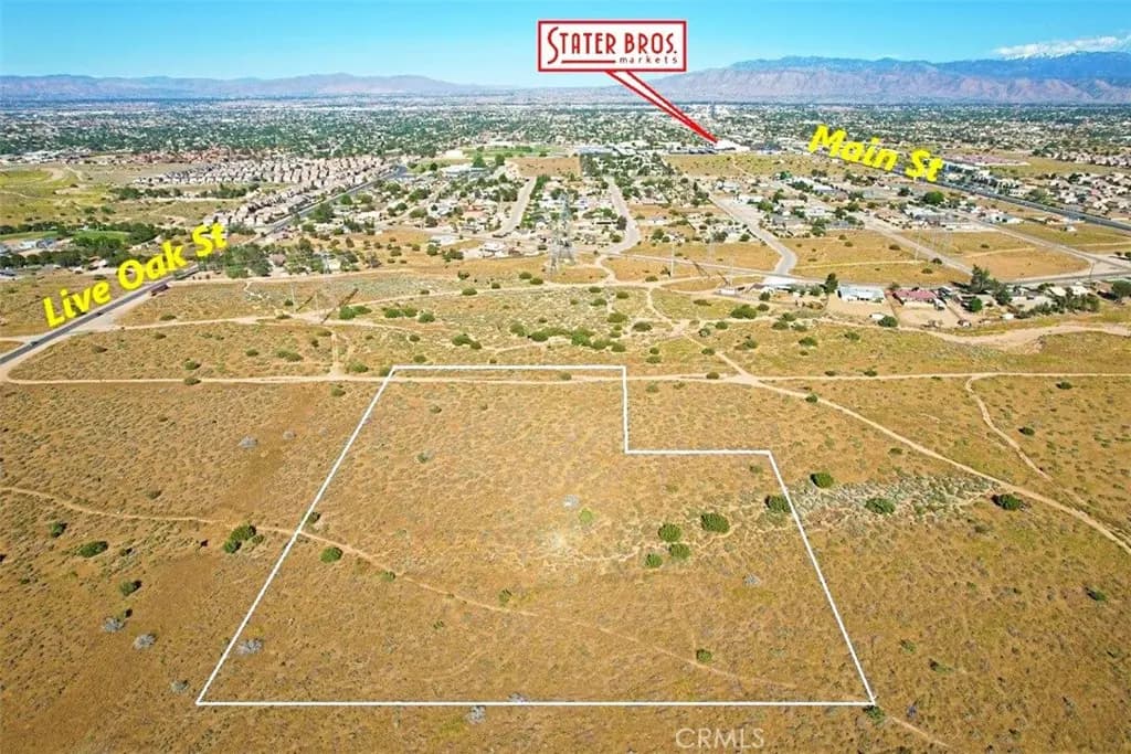 20 Fuente Avenue, Hesperia, CA — listing photo 1