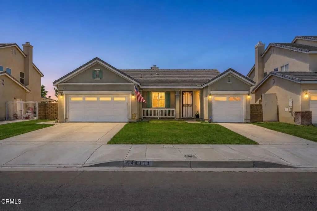 44853 Normandy Lane, Lancaster, CA — listing photo 1