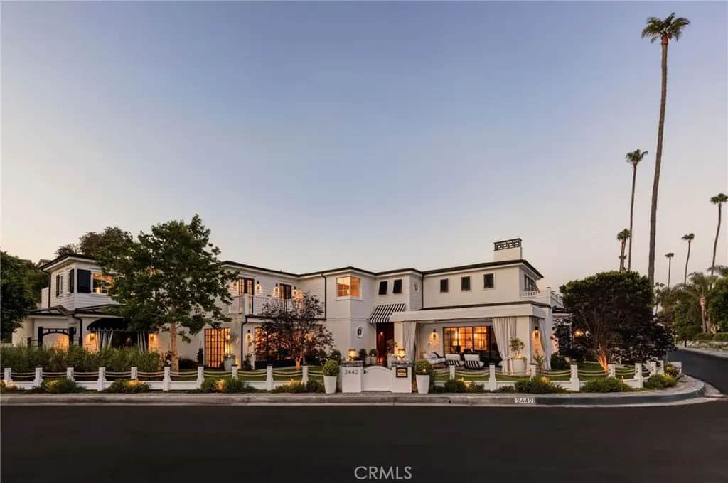 2442 Marino Dr, Newport Beach, CA — listing photo 1