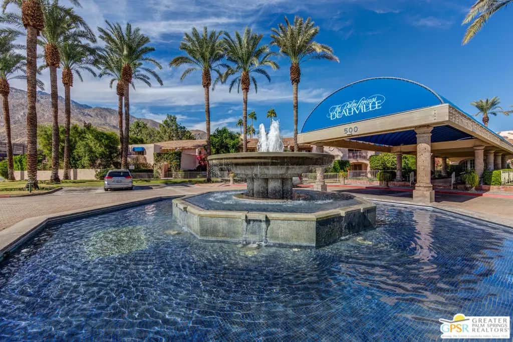 500 E Amado Road 512, Palm Springs, CA — listing photo 1