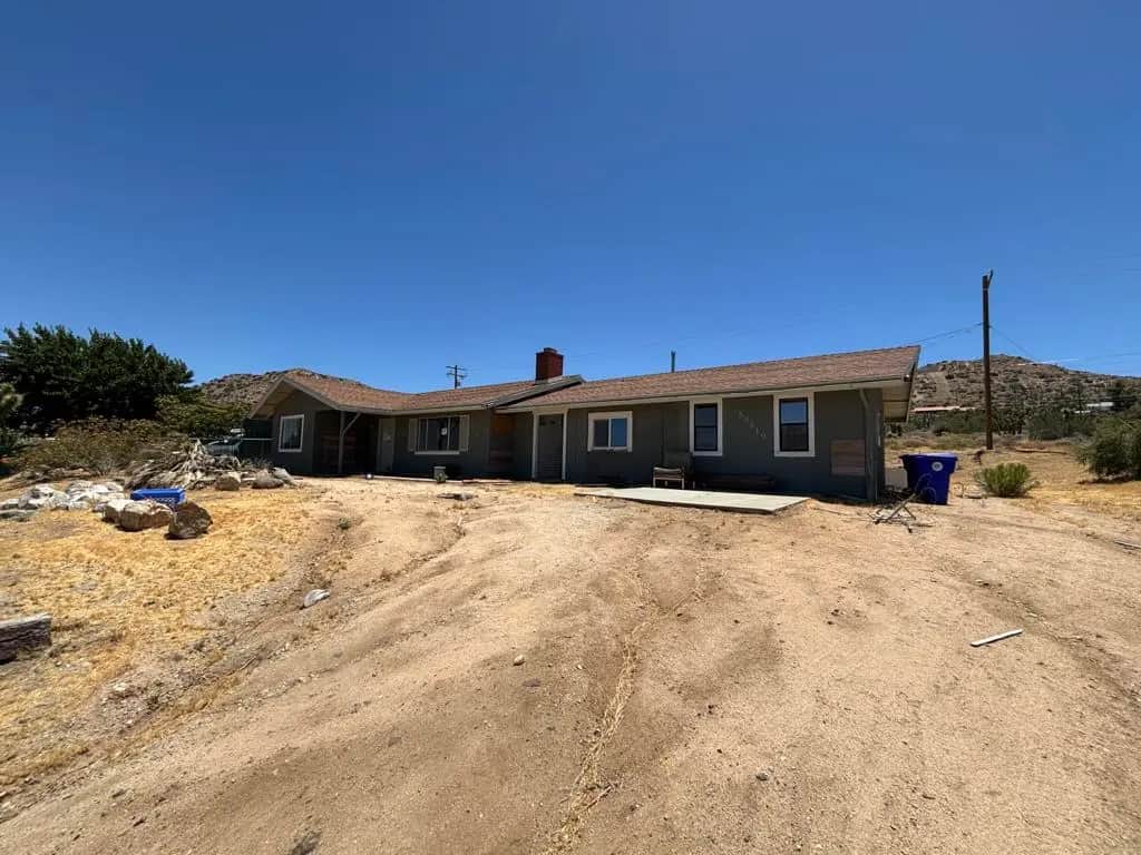 55519 Iona Lane, Yucca Valley, CA — listing photo 1