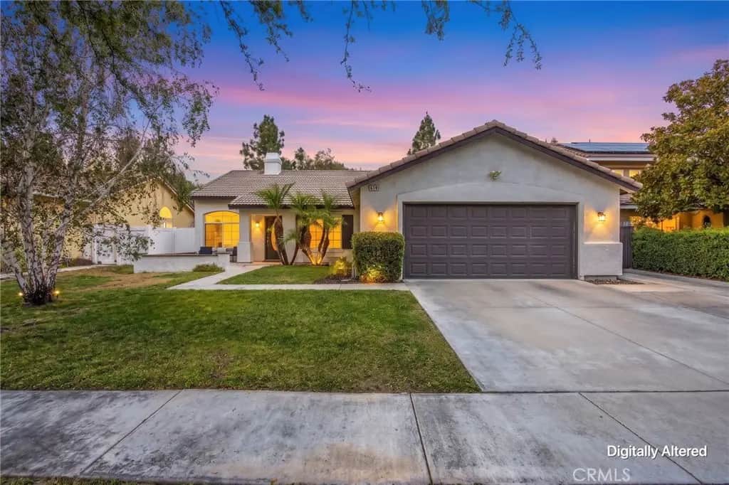 619 Donatello Dr, Corona, CA — listing photo 1