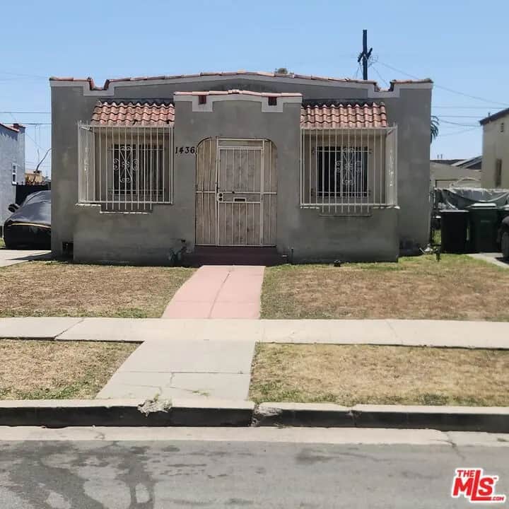 1436 W 90th Street, Los Angeles, CA — listing photo 1