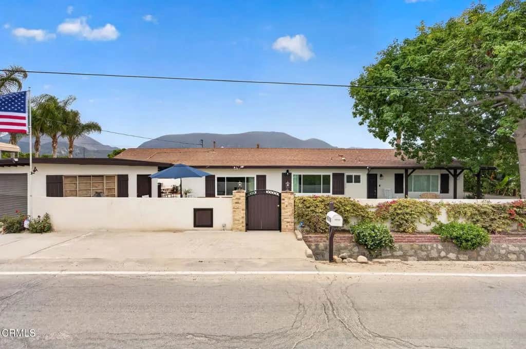 2166 Bardsdale Avenue, Fillmore, CA — listing photo 1