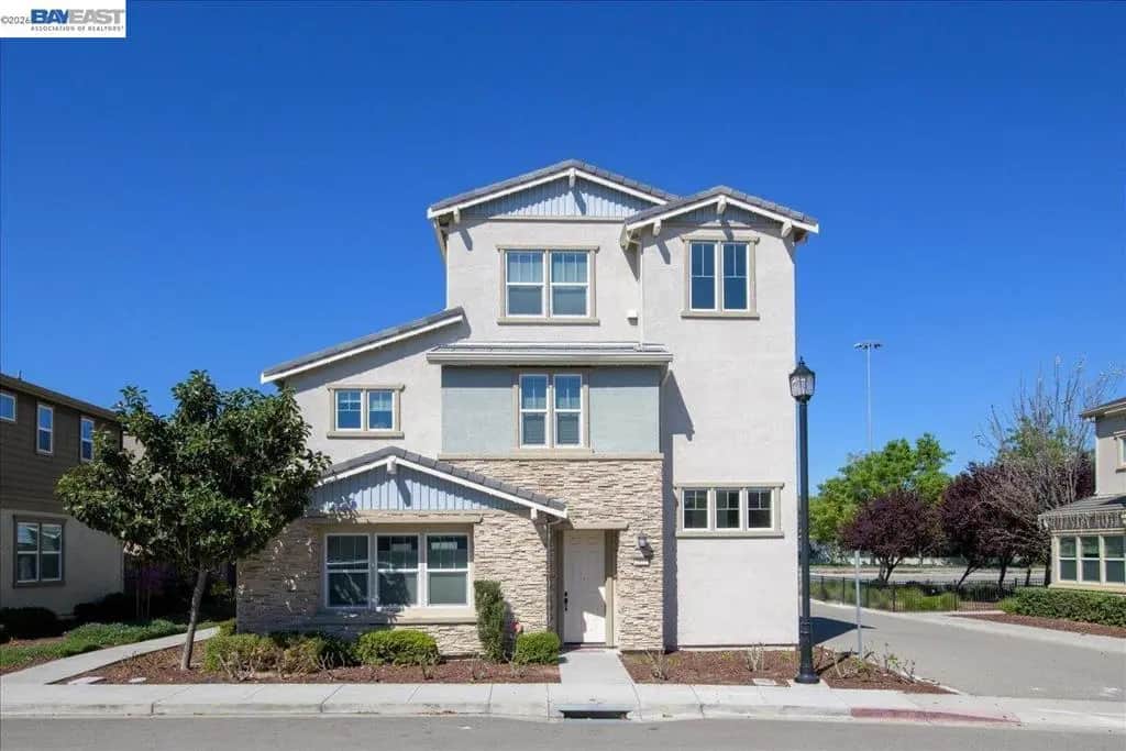 2857 Alliston Loop, Dublin, CA — listing photo 1