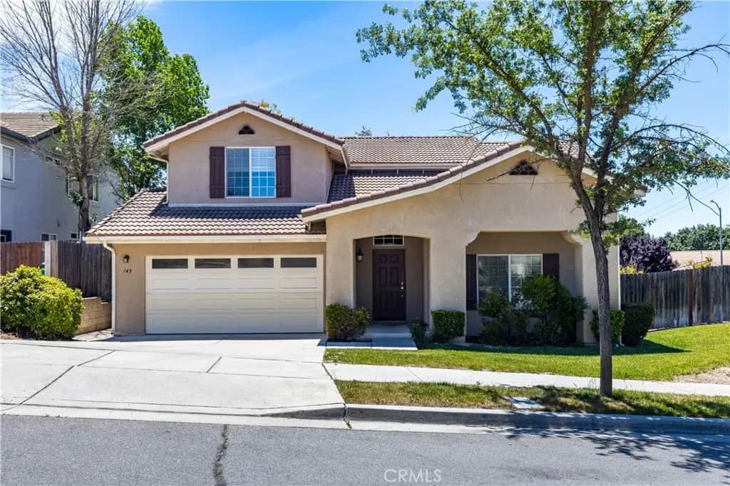 145 Via Camelia, Paso Robles, CA — listing photo 1