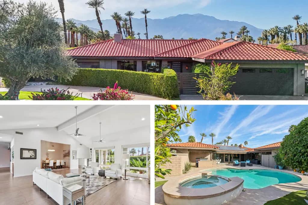 37223 Palmdale Road, Rancho Mirage, CA — listing photo 1